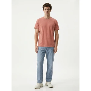 Regular Fit Erkek Tshirt K.kol