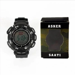 Istikamet Asker Şafak Saat