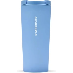 Starbucks® Açık Mavi Çelik Termos - 503ML -  11179724