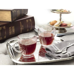 Madame Coco Cavalier 4'lü Çay Fincanı 200 ml