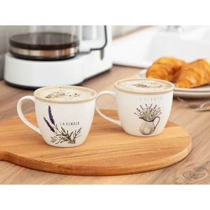 Madame Coco Lavender Plaine 2-li Kupa Seti