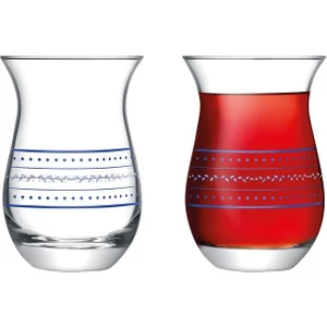 Madame Coco Mathis 6'lı Çay Bardağı 168 ml