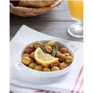 Madame Coco Petit Concept Yuvarlak Kulplu Tabak