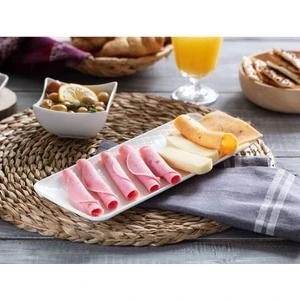 Madame Coco Petit Concept Dikdörtgen Tabak