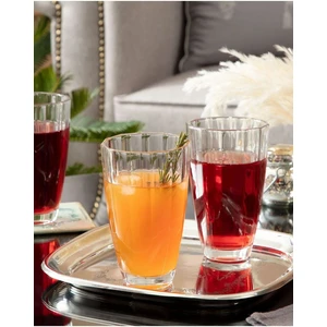 Madame Coco Fiona 4'lü Meşrubat Bardağı 305 ml