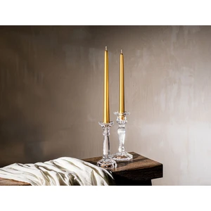 Madame Coco Répertoire Le Cadeau Şamdan Mum - Gold - 25 Cm
