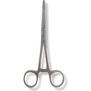 Hemostatik Pens (Pean) Düz 16 cm