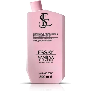 Esra Ezmeci Vanilla Afro Şampuan