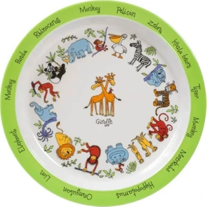 Tyrrell Katz Melamin Tabak / Orman Hayvanları