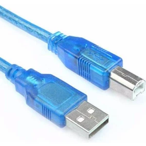 Yazıcı USB Kablosu Mavirenk 150cm