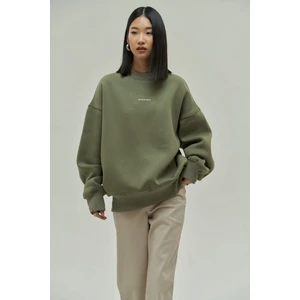 Collection Princess Soft Haki Oversize Sweatshirt