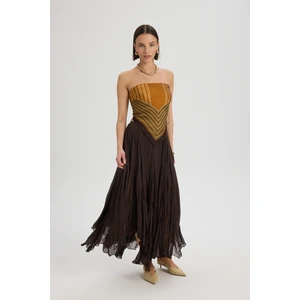 Assa Pileli Kahve Etek