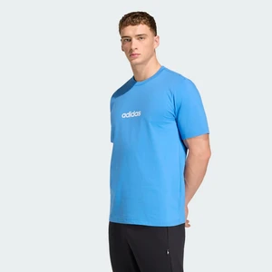 Adidas Sportswear KC0884 Essentials Linear Single Jersey Tee