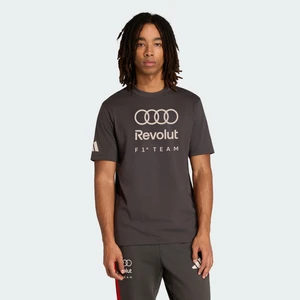 Adidas Performance KE6122 Audı Revolut F1 Team Dna Graphıc Tee