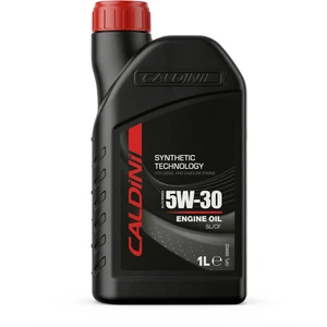 5W-30 Sentetik Motor Yağı 1 Litre