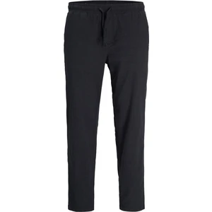 Jack & Jones Erkek Keten Karışımlı Jogger Pantolon - Ace Breeze