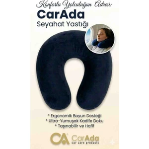 Seyahat Boyun Yastığı