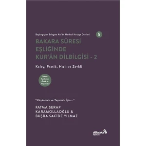 Bakara Suresi Eşliğinde Kur'an Dilbilgisi- 2