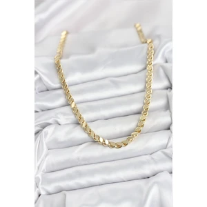 Xuping Gold Renk Arpa Kolye - Lisinya