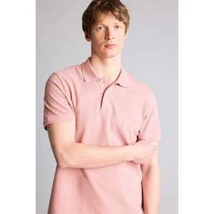 Regular Fit %100 Pamuk Polo Tişört E9504AX26SP