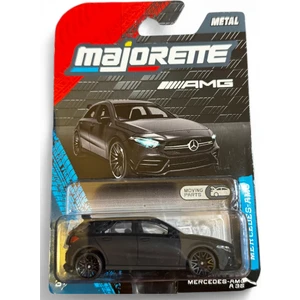 Premium Mercedes Amg A 35 Model Araba