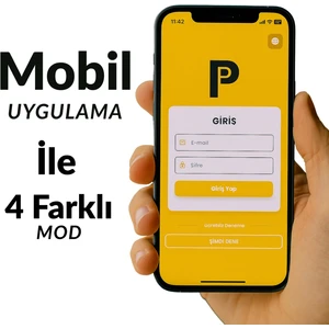 Pratic Prompter Uygulama