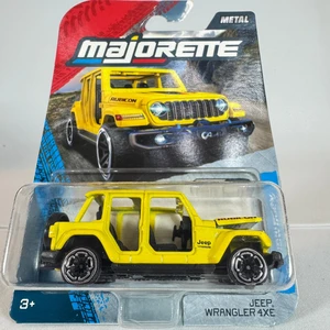 Premium Showroom Jeep Wrangler 4xe Model Araba