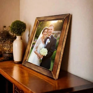 Ahşap 15X21 Çerçeve