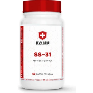 Ss-31 50 Mg 60 Caps