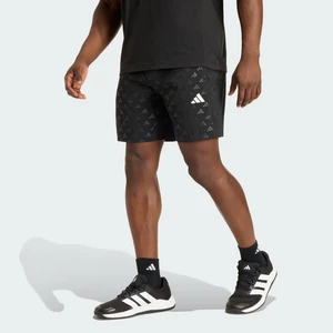 Adidas Performance JZ0902 WORKOUT ESSENTIALS BRANDLOVE WOVEN SHORT
