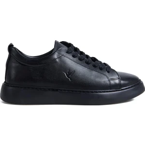 Siyah Erkek Sneaker Hıt-Gannon