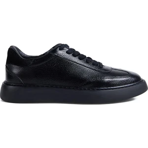 Siyah Erkek Sneaker Hıt-Prıme