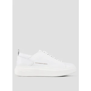 Alexander Smith Beyaz Erkek Sneaker Wembley Deconstructed