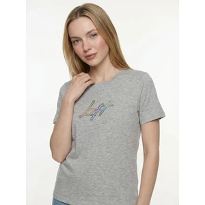 Regular Fit Kadın Tshirt K.kol