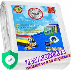SİLVER PE BRANDA  - 100 GR/M2