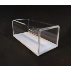 1/64 Mini Display Case (White)