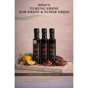Diso's Ekşi Serisi