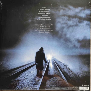 Katatonia - Tonight's Decision Plak