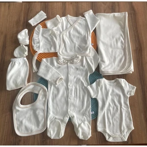 Saye Kids Yenidoğan 10LU Hastane Çıkış Seti