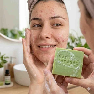 Çay Ağacı Sabunu Naturel