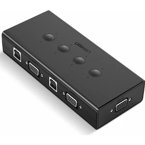 Ugreen 4 Portlu USB Kvm Anahtar Kutusu