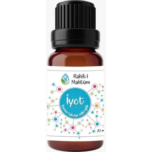 Rahik-i Mahtum Iyot (20 Ml)