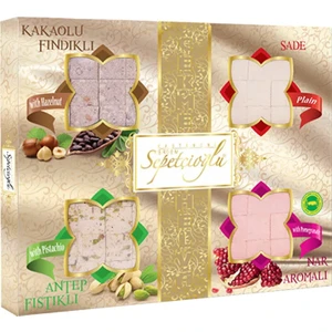 Berceste Kastamonu Çekme Helva 480 gr
