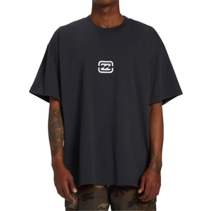 Bracket Wave Tees Erkek Siyah Tişört