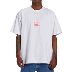 Bracket Wave Tees Erkek Beyaz Tişört