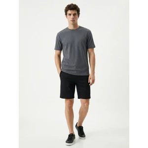 Regular Fit Erkek Tshirt K.kol