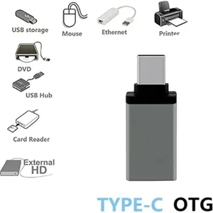 ACL Type-C OTG Çevirici