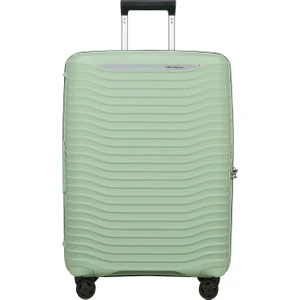 Yeşil Spinner Upscape Körüklü 68/25 Orta Boy Valiz