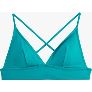 Çapraz Askılı Bralet Bikini Üstü