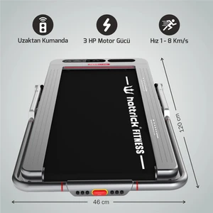 Perfect Pro 3hp Smart Yeni Nesil Koşu Bandı